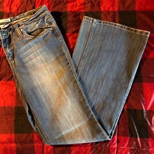 Refuge flare jeans